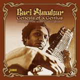 Genesis Jasmine Records Ravi Shankar - Genesis Of A Genius. Excerpts From (2 CD)