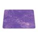 Bonamaison Rechthoekige muismat met digitale print, antislip onderkant, voor kantoor en thuis, 22 x 18 cm