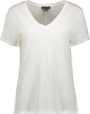 Superdry STUDIOS SLUB EMB VEE TEE Dames T-shirt