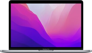 Apple MacBook Pro (2022) MNEJ3N/A - CTO - 13.3 inch - M2 - 512 GB - Spacegrijs