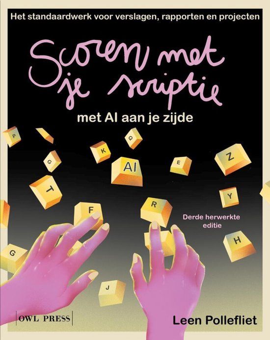 Scoren Borgerhoff & Lamberigts.be Scoren met je scriptie