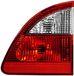 HELLA 9EL 964 480-011 Achterlicht - Gloeilamp - Binnenste deel ECE - rechts | Compatibel met: FORD GALAXY I