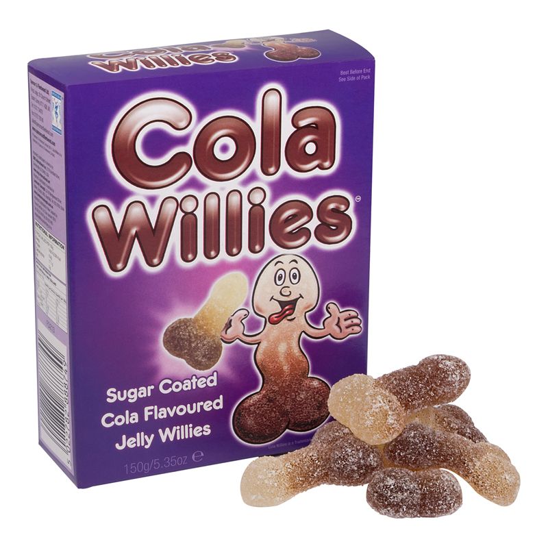 You2Toys Cola Penis snoepjes 150 g