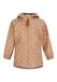 Sterntaler Uniseks babyregenjas, ongevoerd, draak, modderbruin, 86