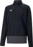 Puma Sportvest - Maat 164 - Unisex - Zwart