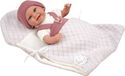 Arias Poupée bébé 35 cm avec accessoires