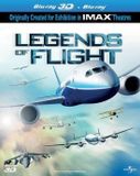Legends of Flight [BD/3D]
