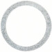 Bosch Reduceerring voor cirkelzaagbladen - 25,4 x 20 x 1,8 mm - 1 stuk