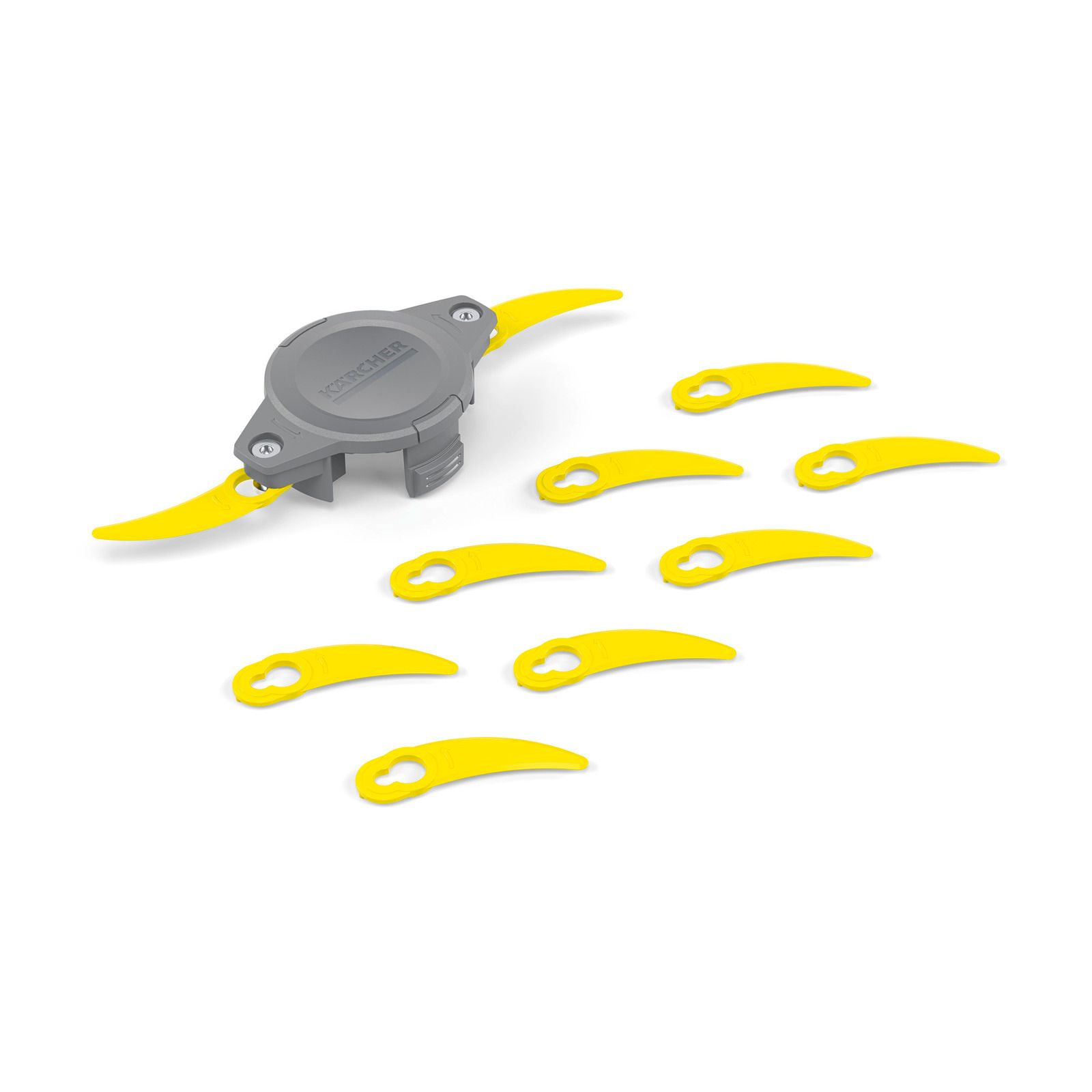 Karcher Starterset Trimmermes - 2.444-023.0