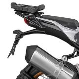 Shad Montage Arrière Du Top Case Master Qjmotor Srt 800