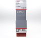 Bosch 2 608 606 071 - Accessoire voor schuurmachine - rood - 3 pièces
