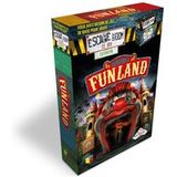 Identity Game RIVIERA GAMES - Uitbreiding Escape Room Le Game, 5004, Funland