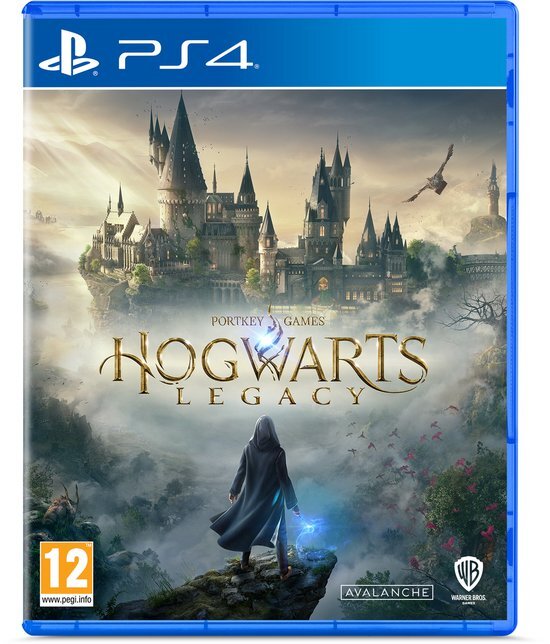 Warner Bros. Interactive Hogwarts Legacy PlayStation 4