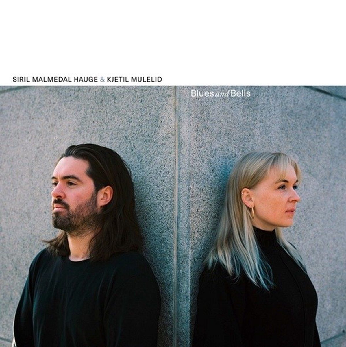 PIAS Nederland Hauge & Mulelid - Blues And Bells (LP)