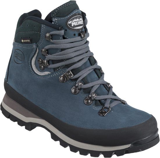 MEINDL Paradiso MFS - Heren Wandelschoenen - Marine - Maat 45