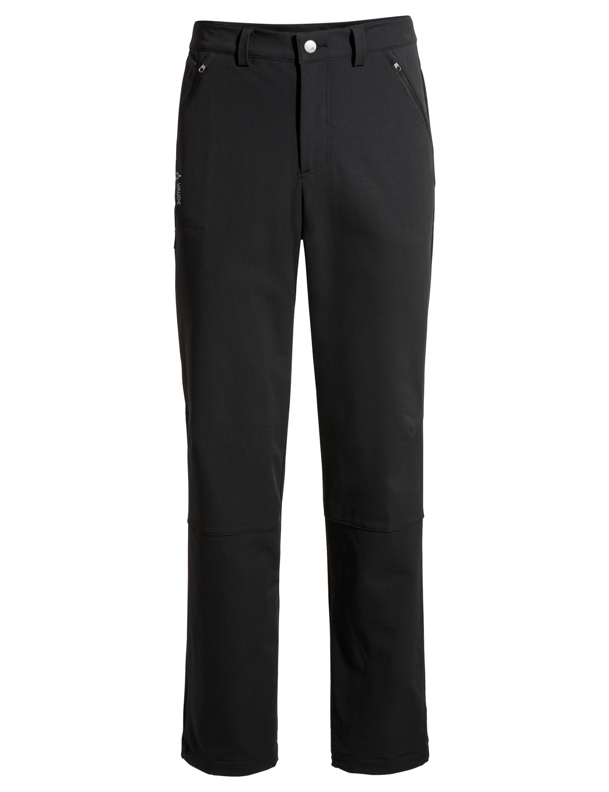 VAUDE Me Strathcona Pants II black 52-Short / black / Heren / 52Short / 2022