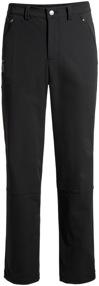VAUDE Me Strathcona Pants II black 48-Long / black / Heren / 48Long / 2022