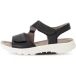 Gabor Rollingsoft Sandales en cerf à multibride femme