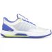 Wilson Intrigue Tour Femme Blanc/Amparo Bleu