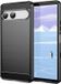 Selected by GSMpunt.nl Sony Xperia 10 Vll Geborsteld TPU Hoesje