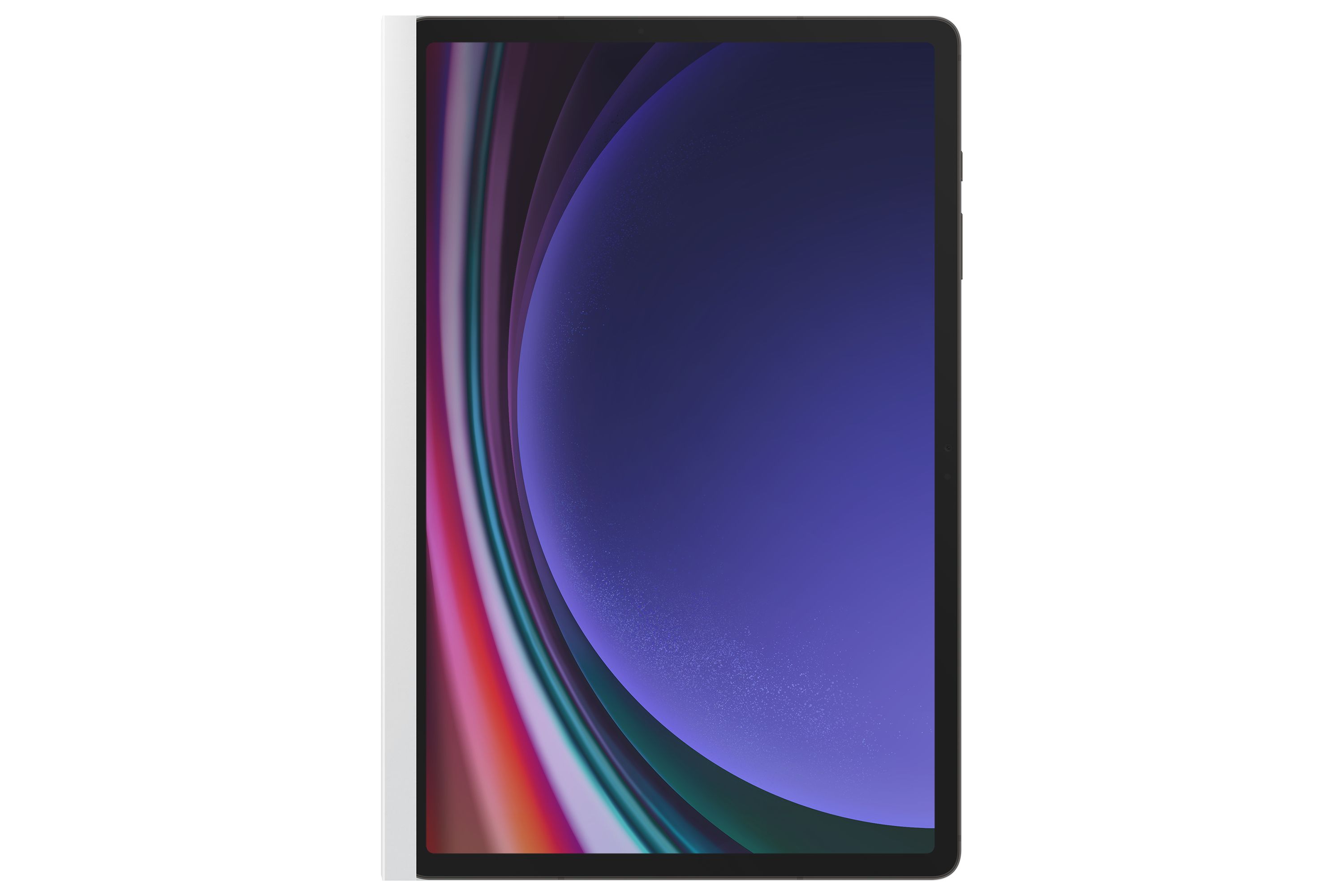 Samsung Galaxy Tab S9+ Paper-like Screen Protector - White