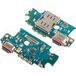 GSMnet Samsung Galaxy S25+ S936 Carte avec Connecteur de Charge - Microphone - Module Lecteur SIM