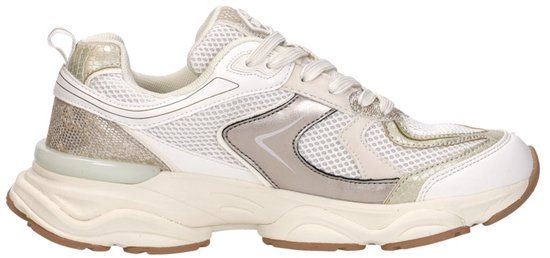 Mexx Norah Komo Sneakers - Dames - Wit - Maat 37