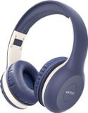 EarFun K2 Kids - Draadloze Kinderkoptelefoon - Blauw