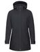 Vaude Skomer II Parka Dames Zwart 38
