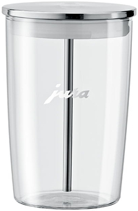 JURA 72570 Milk Container - Glass - 0.5L - Transparent