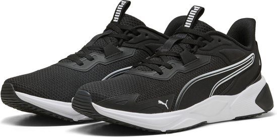 PUMA Disperse XT 4 Unisex Sportschoenen - Puma Black-Puma White - Maat 44