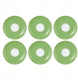 Seltmann Meadow Grasses Green Schotels 12 cm - Set van 6