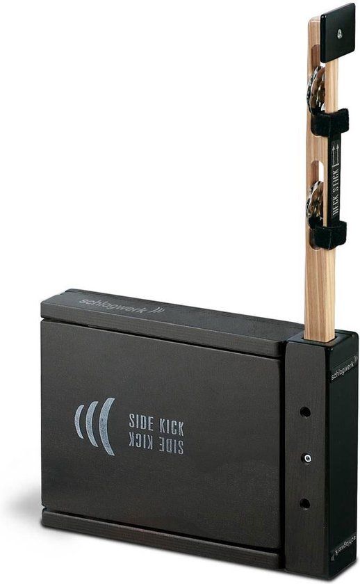 Schlagwerk SET75 Heck Stick en Side Kick Set voor Cajon
