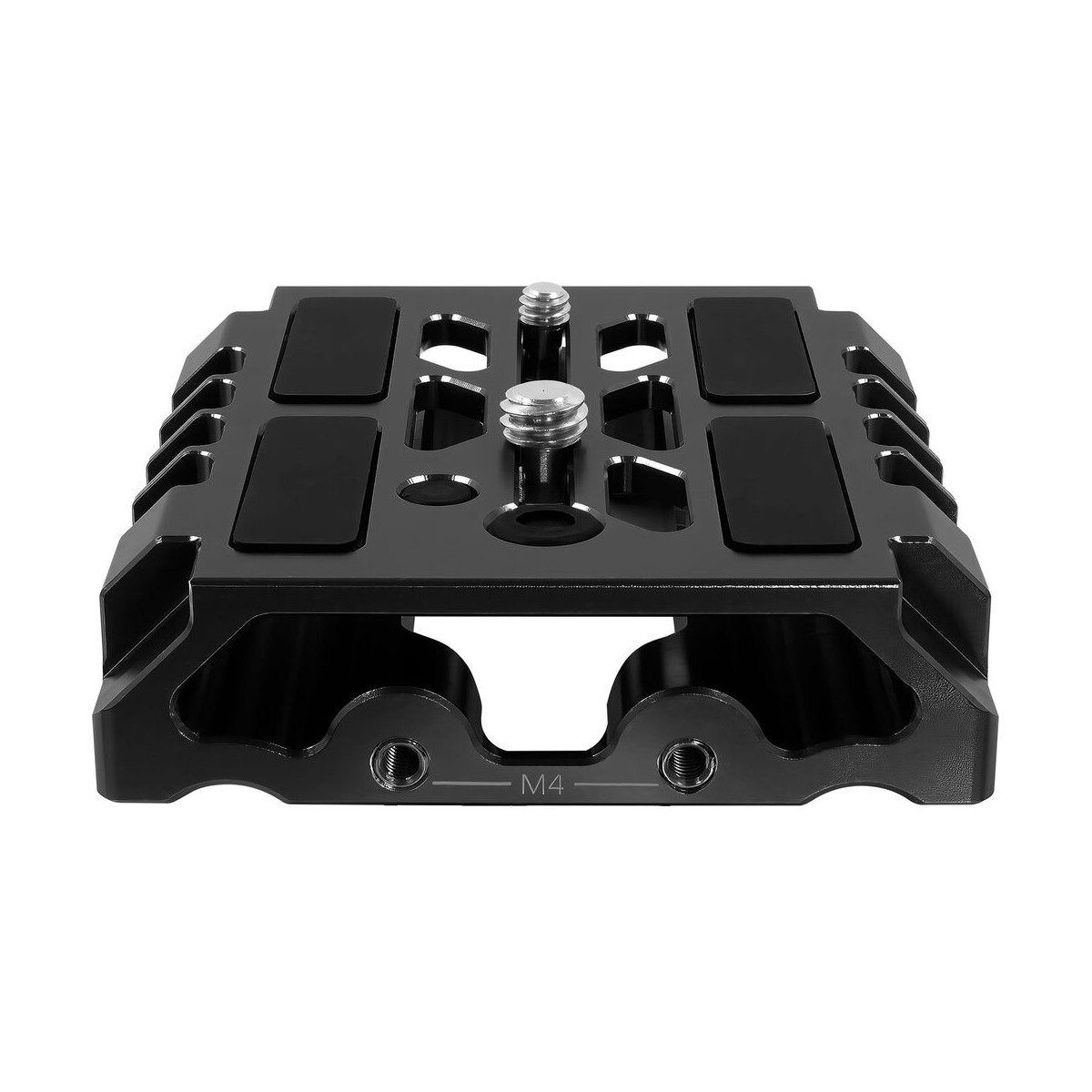 Kondor Blue LWS ARRI Bridge Riser Plate voor RED KOMODO - Zwart
