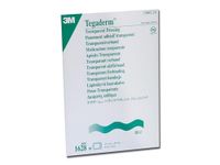 Tegaderm Transparant Verband, 15,2 x 20,3 cm, 10 Stuk