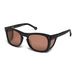 Hally & Son Zonnebril Uniseks HS782S04 ø 54 mm Zwart/Zilverkleurig/Wit/Transparant/Roze/Rosékleurig/Rood/Paars/Oranje/Multi/Groen/Grijs/Goudkleurig/Geel/Crème/Bruin/Blauw