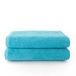 Top Towel Plus - Grote badhanddoeken - 2 badhanddoeken - 100 x 150 cm - 100% katoen - Aguamar