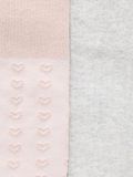 Vertbaudet Lot de 2 paires de collants bébé fille