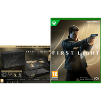 IO Interactive 007 First Light – Legacy Edition - Xbox Series X