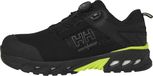 Helly Hansen Magni Evo Low Boa S7S HT 78343 994 Noir/Citron Vert - Taille 47