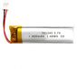 Batterie de remplacement 701345, 400 mAh, 3,7 V, 2P-PH