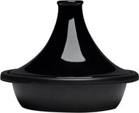 Le Creuset Tajine - 31 cm - Ebbenzwart