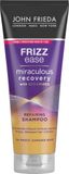 John Frieda Frizz Ease Miraculous Recovery Shampoo voor Droog, Beschadigd en Pluizig Haar - 250 Milliliter - Herstelt Beschadigd Haar