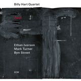 Just ECM Records Billy Hart Quartet, Ethan Iverson, Mark Turner, Ben Street - Just (CD)
