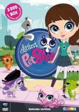 Merkloos Littlest Petshop Box 1-3 DVD