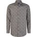 HECHTER PARIS Chemise 'Kent MF' marron
