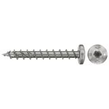 fischer Spaanplaatschroef PowerFast II PTF 5,0 x 40 A2 100