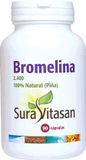 Sura Vitas Bromelina Naturelle 500 Mg 90 Gélules