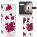 Samsung Galaxy A30 Hoesje Bloedrood