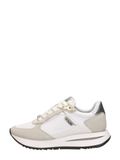 GUESS Energy Sneakers Laag - Wit - Maat 41